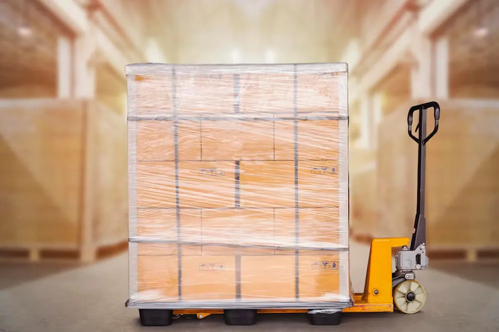 Yüksek Raf Sistemlerinde Forklift