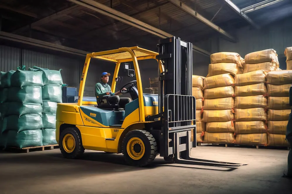 Ankara Forklift Bakım Anlaşma