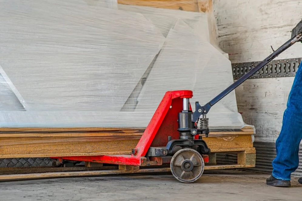 Bursa İkinci El Transpalet