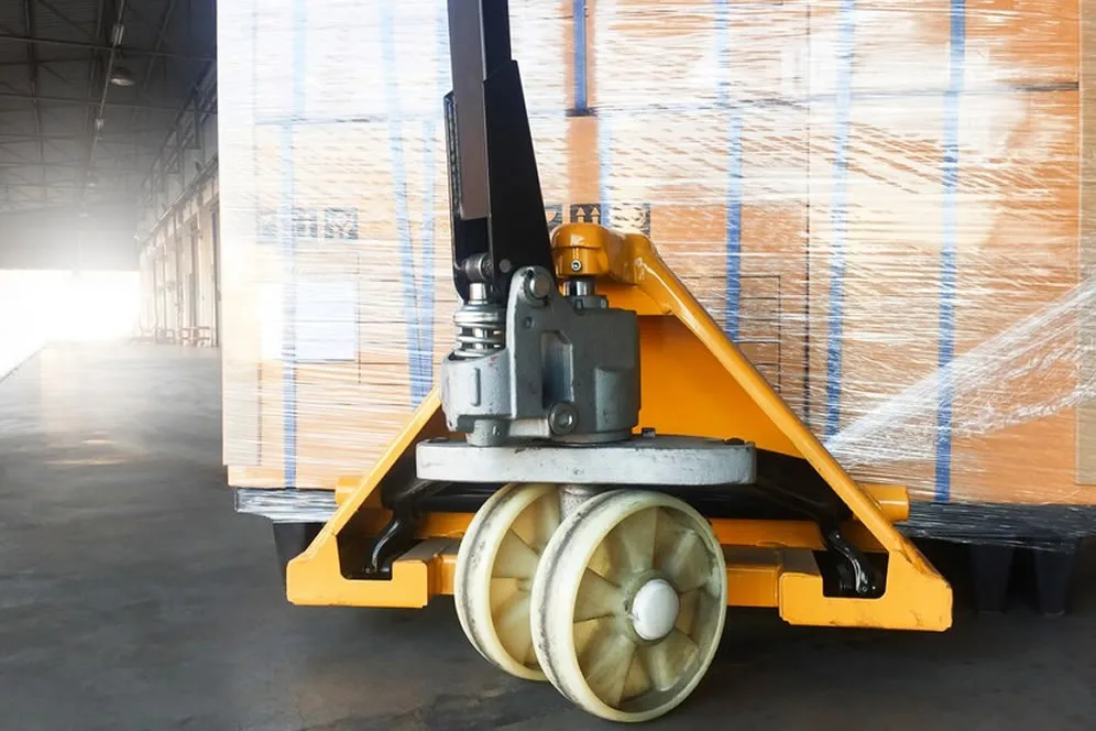 Bursa Organize Sanayi İçin Hızlı Transpalet Müdahale Ekibi