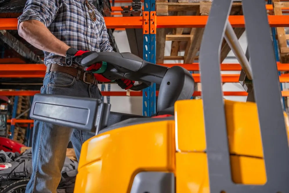 Forklift Bakım Anlaşması