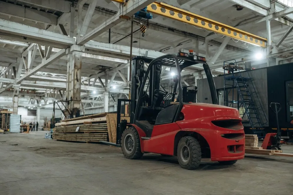 Forklift Bakım Anlaşması