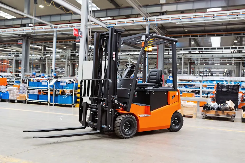 Forklift Bakım Anlaşması