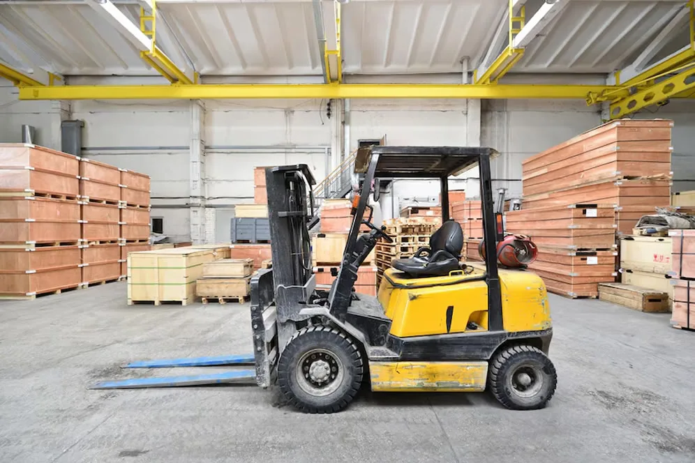 Forklift Bakım Anlaşması için