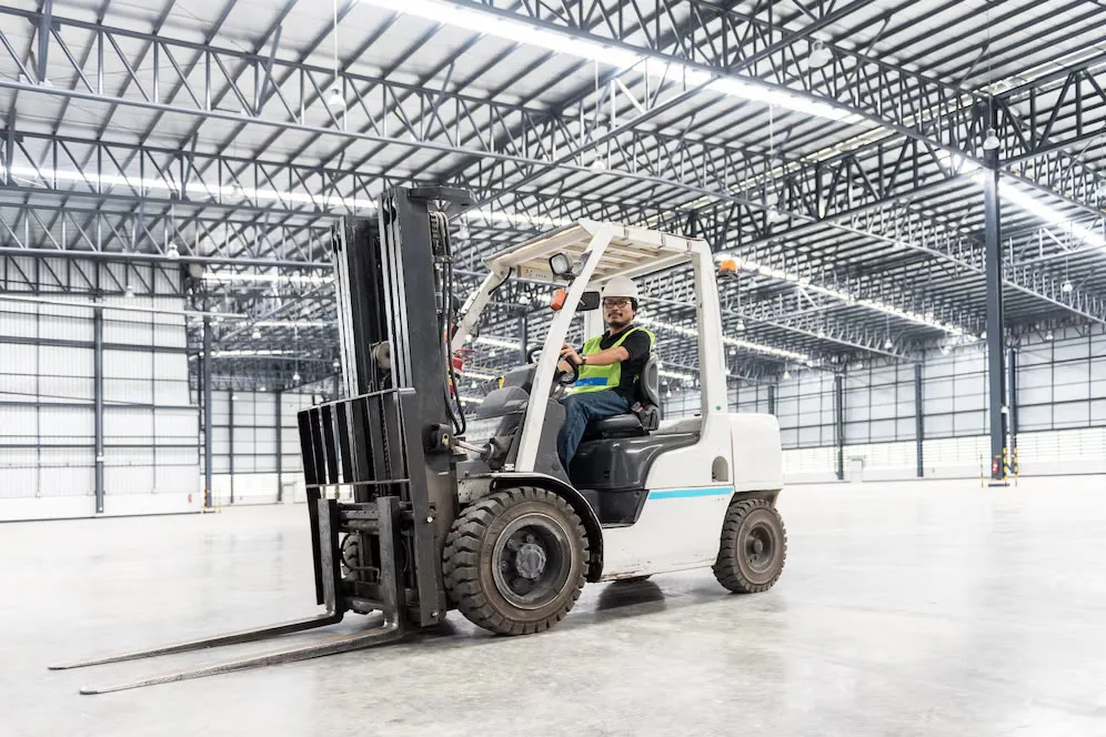 Forklift Bakım Anlaşması ve