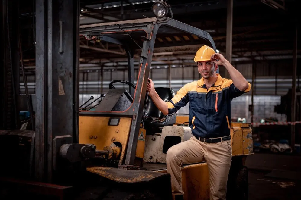 Forklift Bakım Anlaşması Yaptıran