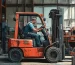 Forklift Bakım Anlaşmasında Zamanında