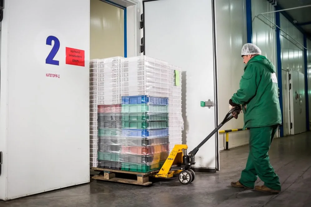 Gebze ve Çorlu'daki OSB'lere Haftalık Transpalet Bakım Programı 2 Gebze ve Çorlu'daki OSB'lere Haftalık Transpalet Bakım Programı