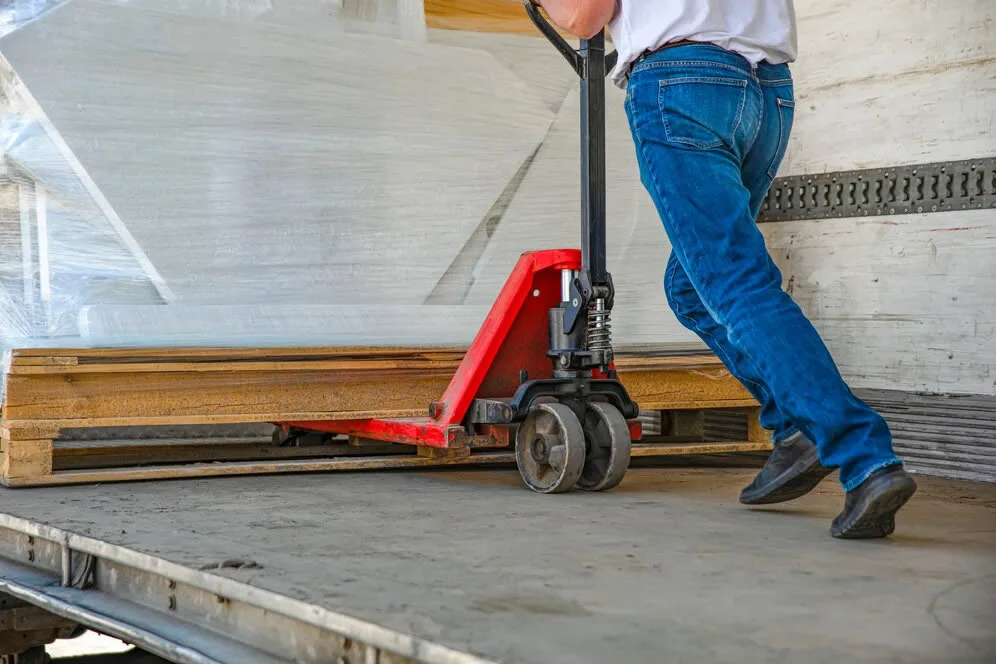 Gebze'de Transpalet Fren Arızası