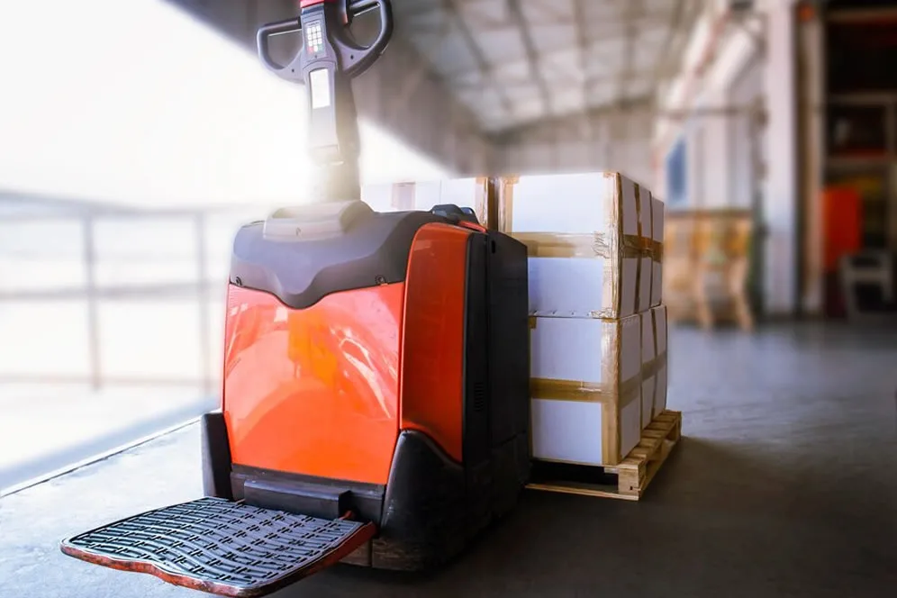 İstif Makinesi Tilt Silindiri