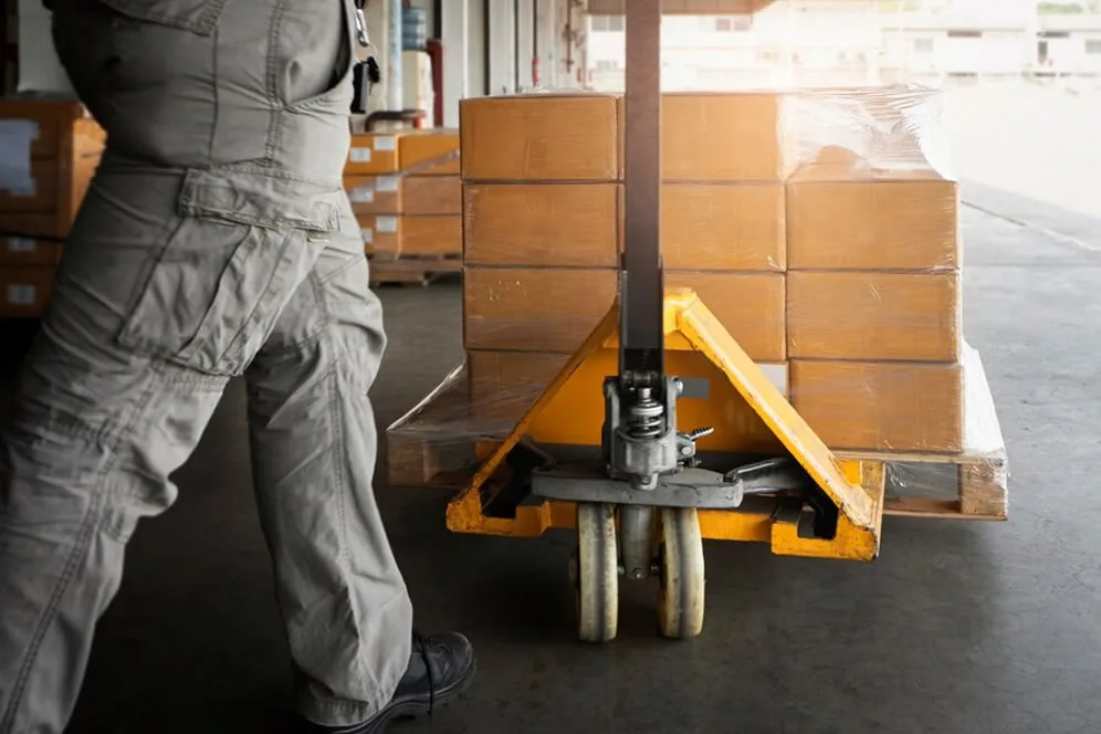 Manuel Transpaletlerde Hızlı Tamir için 5 Pratik Yöntem 2 Manuel Transpaletlerde Hızlı Tamir için 5 Pratik Yöntem