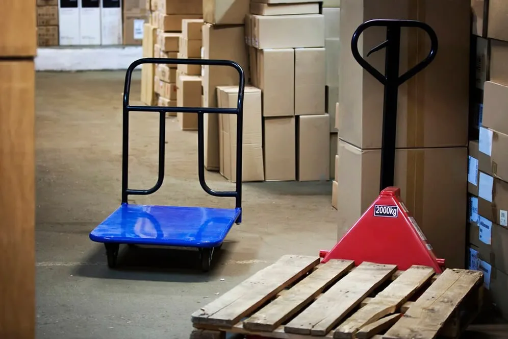 Transpalet Kullananlar İçin 10