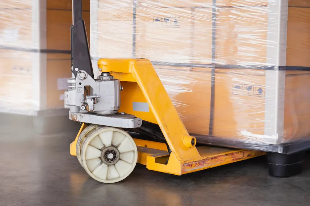 Transpaletlerin Kış Aylarında Kullanımı ve Bakımı