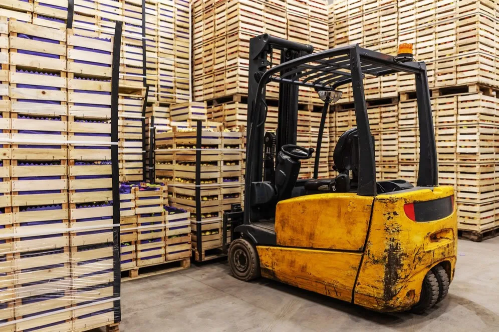 Forklift Kiralama Sürecinde Sigorta Ekspertiz Raporu Hazırlama