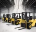 Forklift Lastiklerinin Kiralama Sürecindeki