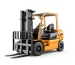 Forklift Kiralarken Lojistik ve