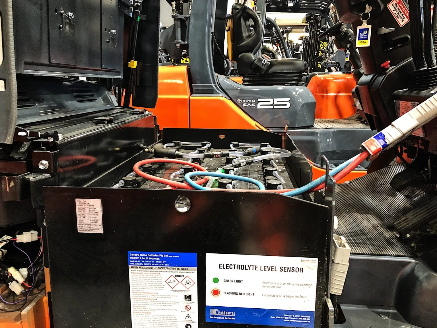 Başiskele Bölgesi Güvenilir Forklift