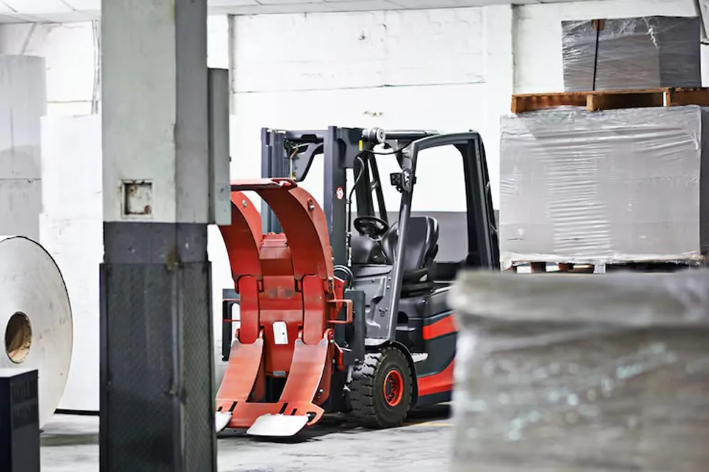 Bursa Nilüfer ve Osmangazi Forklift Tamir Servisleri