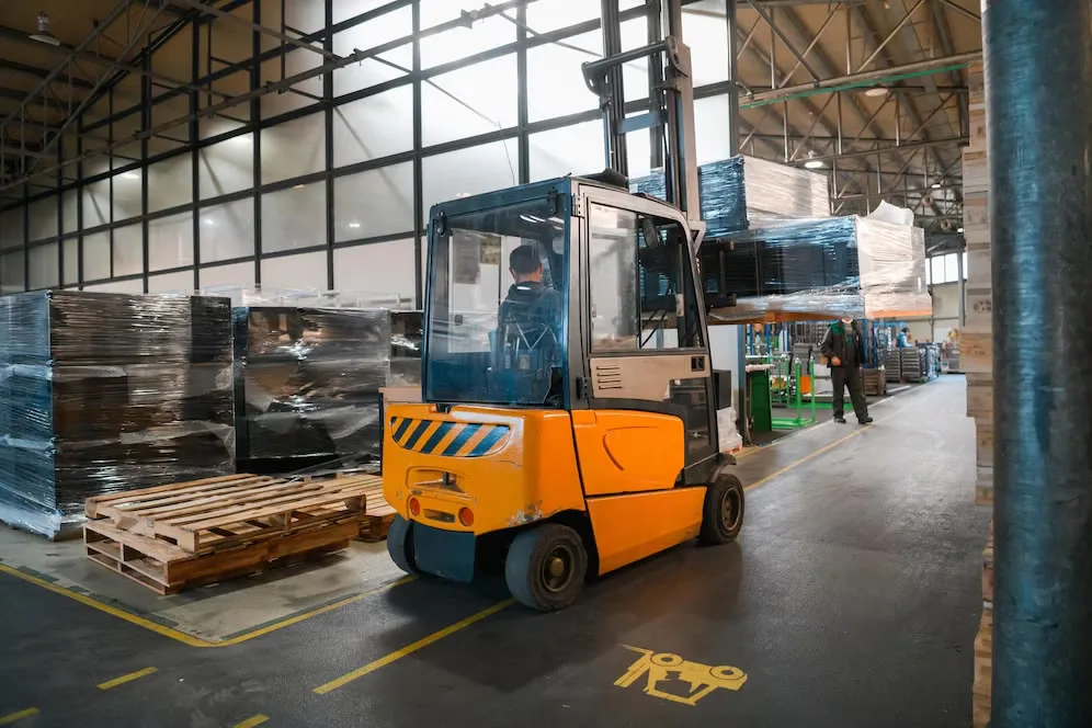 Clark Forklift Bilgisayarlı Arıza
