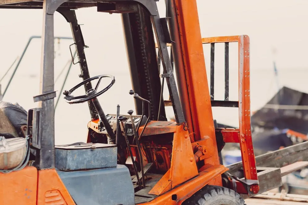 Clark Forklift Hidrolik Kaldırmama