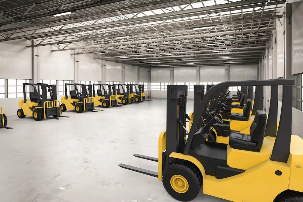 Combilift Dizel ve LPG