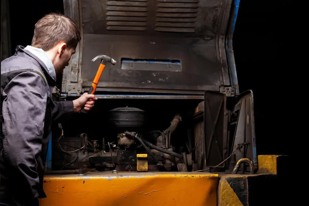 Crown Reach Truck ve Forklift Arıza Kodları Kataloğu