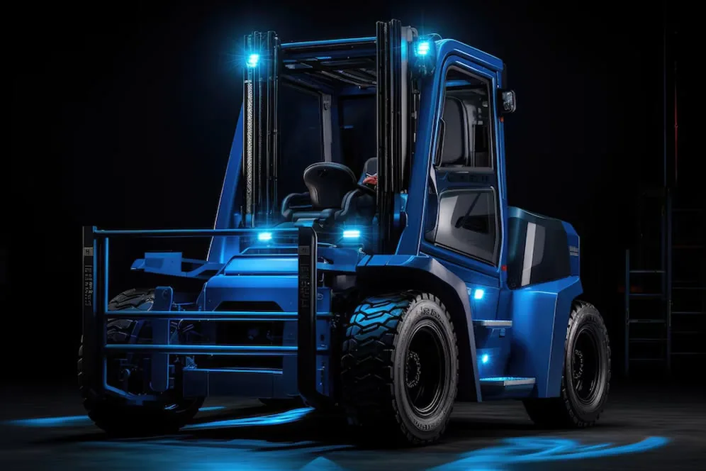 Doosan Forklift İş Güvenliği Standartlarına Uygun Muayene Servisi