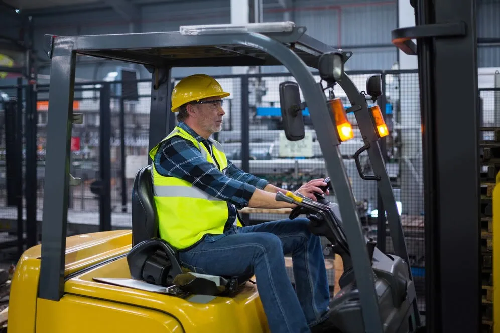 Doosan Forklift Periyodik Filtre