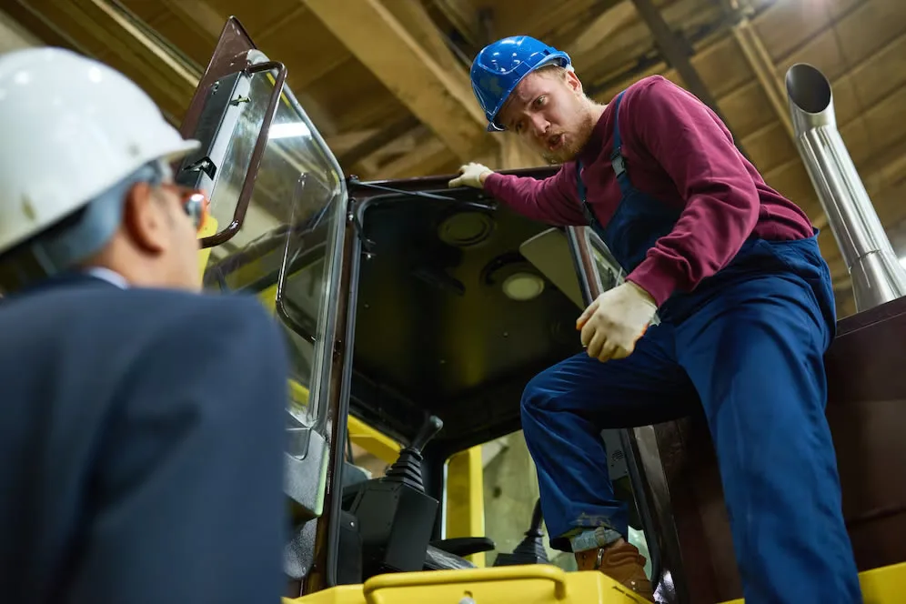 Hangcha Forklift Gösterge Ekranı Uyarı Sembolleri ve Anlamları