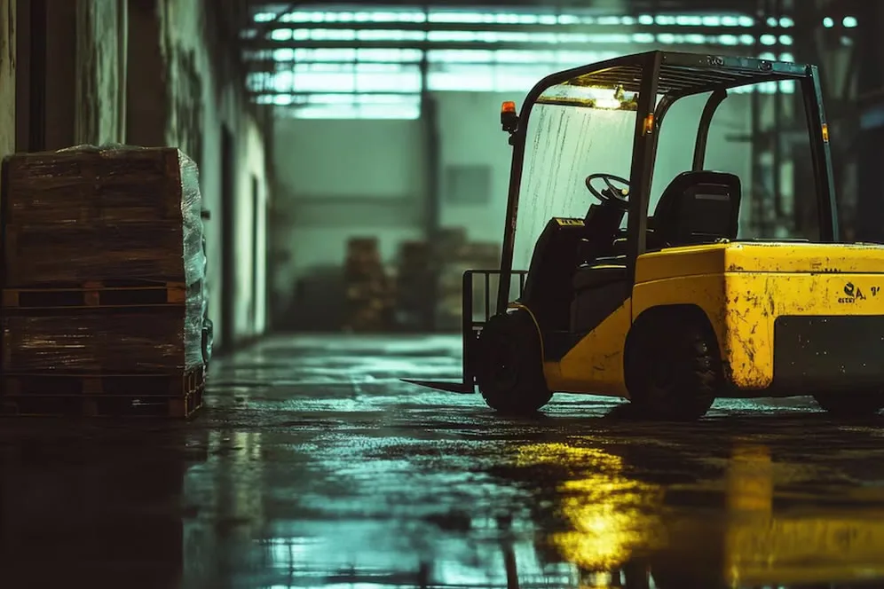 Hyundai Forklift Diagnostik Arıza