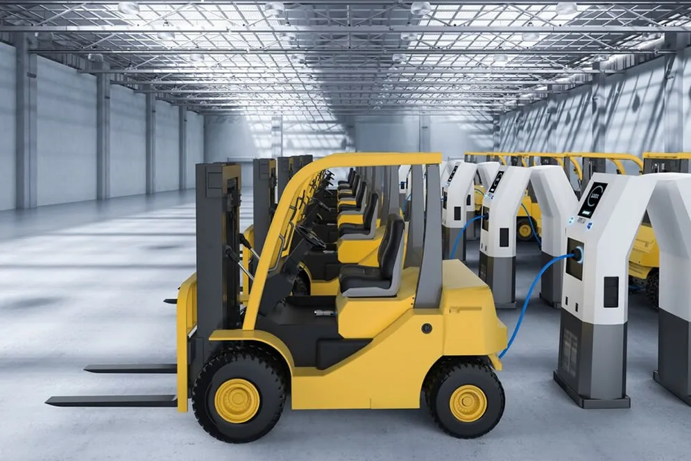 Hyundai Forklift Hidrolik Valf