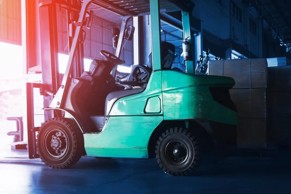 Jungheinrich Forklift Arıza Kodu