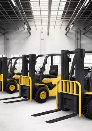 Jungheinrich Forklift Elektronik Kart