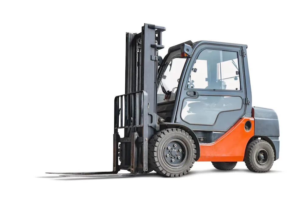 Mitsubishi LPG Forklift Ateşleme ve Regülatör Arıza Kodları