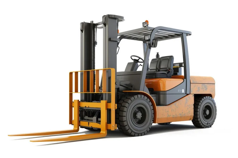 Mitsubishi Reach Truck ve Transpalet Ekran Hata Kodları