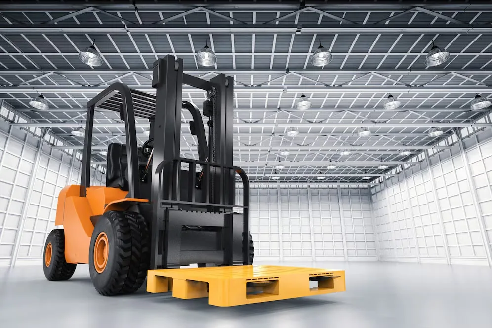 TCM LPG'li Forklift Regülatör, Beyin ve Yakıt Sistemi Tamiri