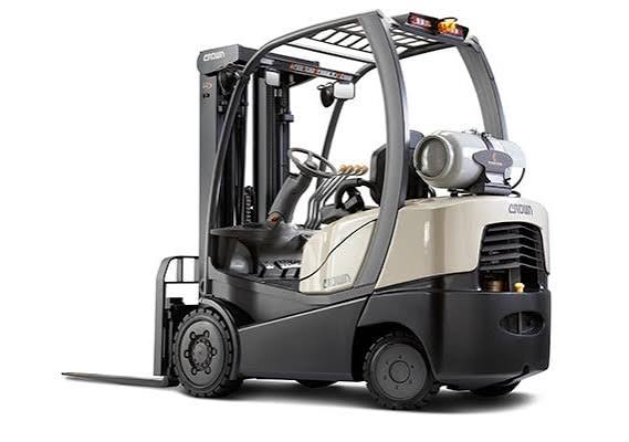 Crown Forklift Servisi Crown Forklift Servisi