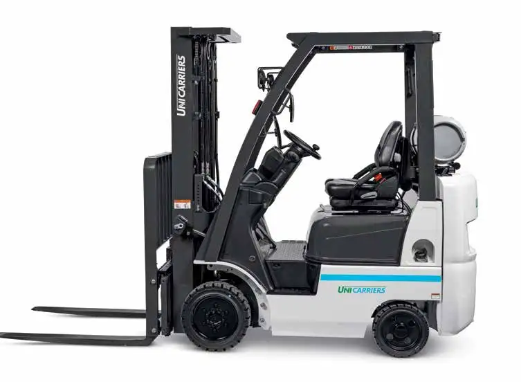UniCarriers Forklift Servisi UniCarriers Forklift Servisi