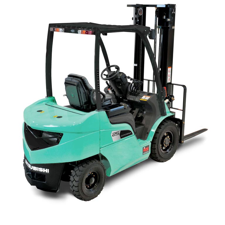 Mitsubishi Forklift Servisi Mitsubishi Forklift Servisi